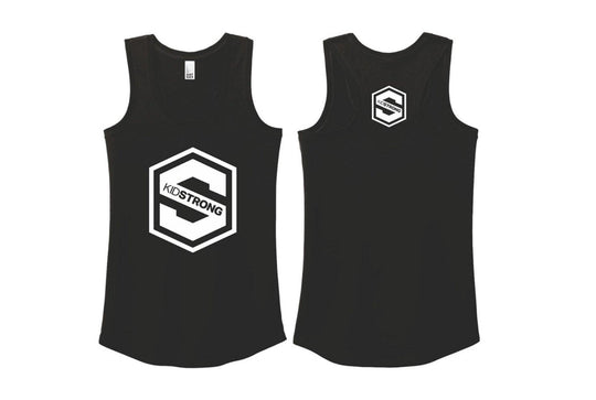 Women's S Racerback Tank - Shop KidStrong