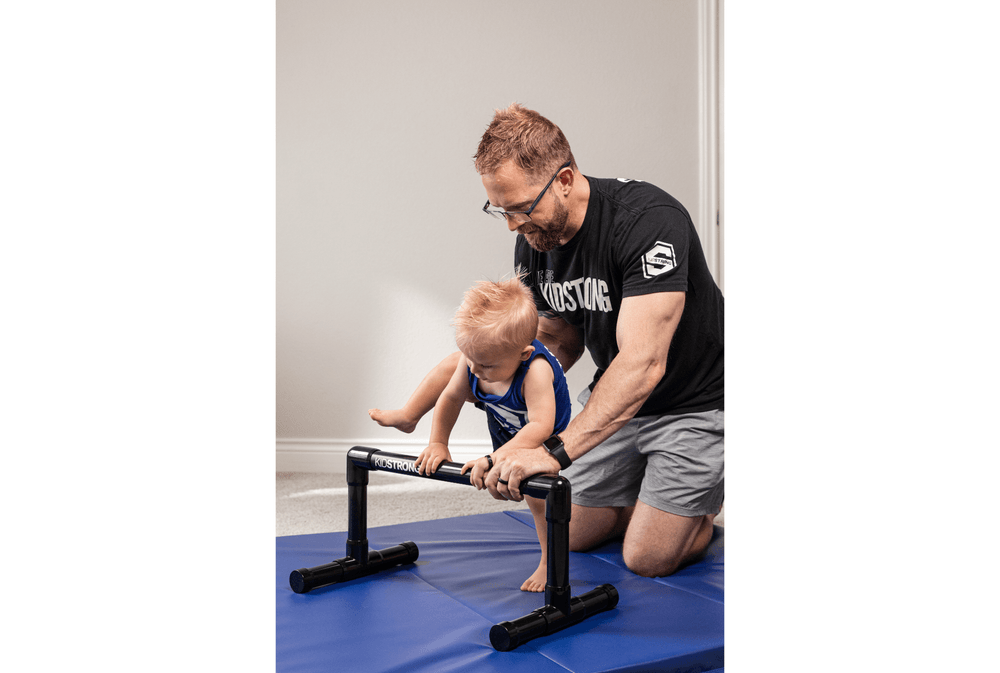 KidStrong Parallette Set of 2 - Shop KidStrong