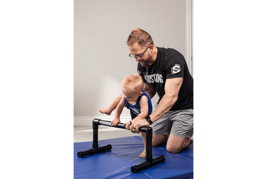 KidStrong Parallette Set of 2 - Shop KidStrong