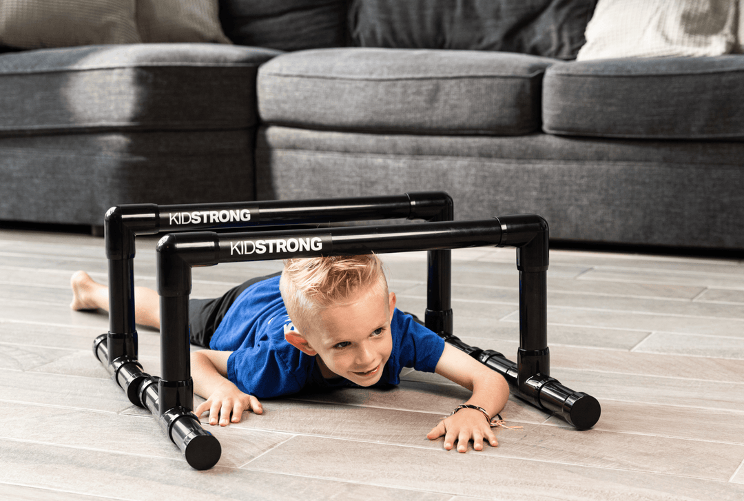 KidStrong Parallette Set of 2 - Shop KidStrong