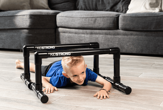 KidStrong Parallette Set of 2 - Shop KidStrong