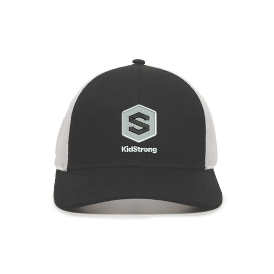 S Adult Snapback Hat