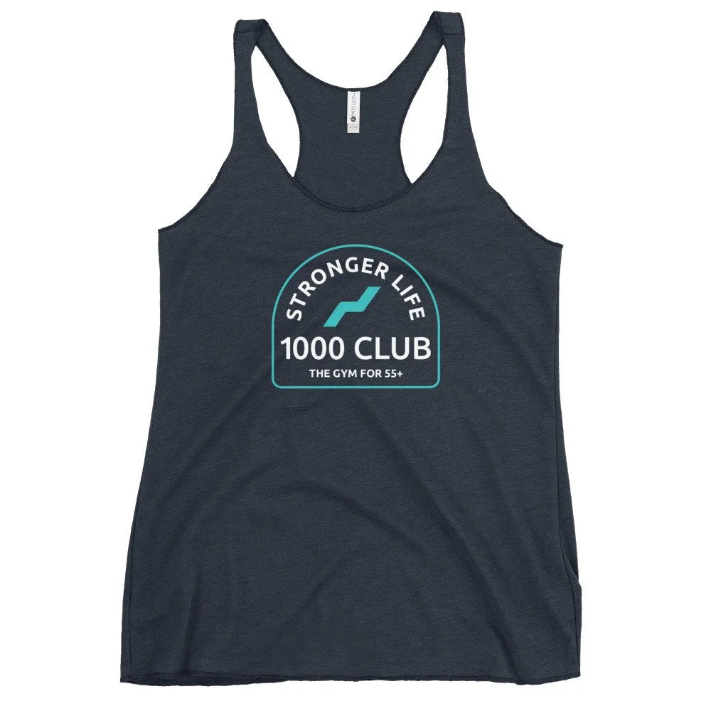 1000 Club Ladies Tank Top