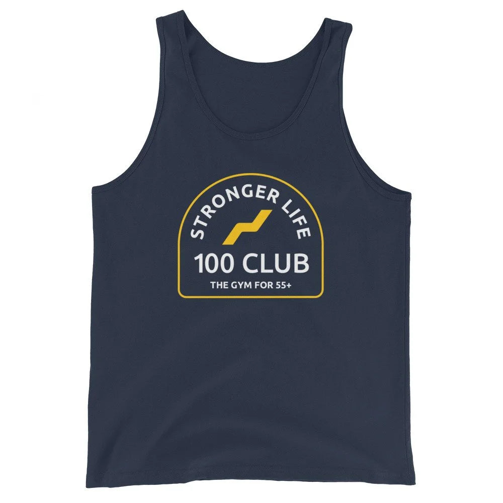 100 Club Men's Tank Top