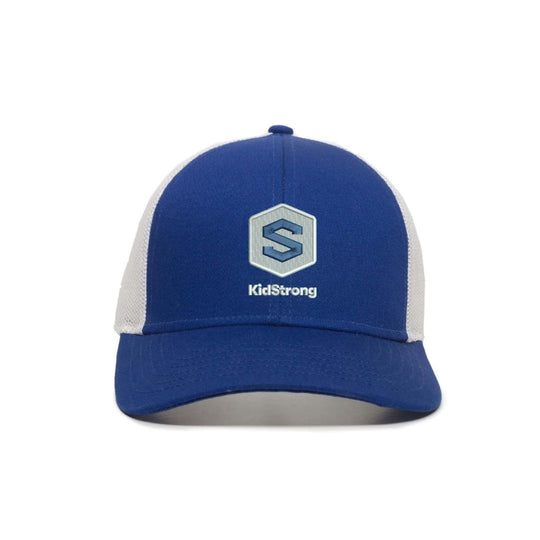 S Adult Snapback Hat