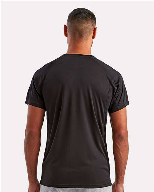 Unisex Panelled Tech T-Shirt