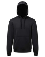 Unisex Spun Dyed Hooded Sweatshirt — image 4