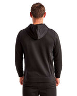 Unisex Spun Dyed Hooded Sweatshirt — image 3