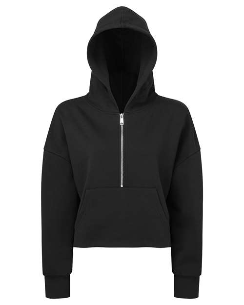 Women's Alice Half Zip Hooded Coach Sweatshirt