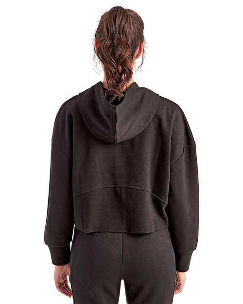 Women's Alice Half Zip Hooded Coach Sweatshirt