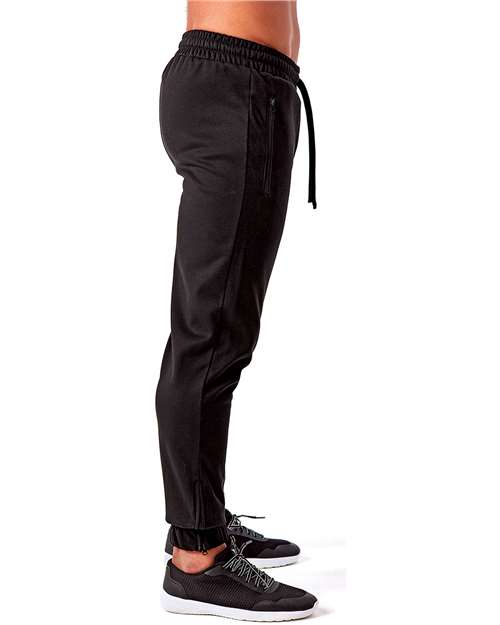 Men's Spun Dyed Joggers