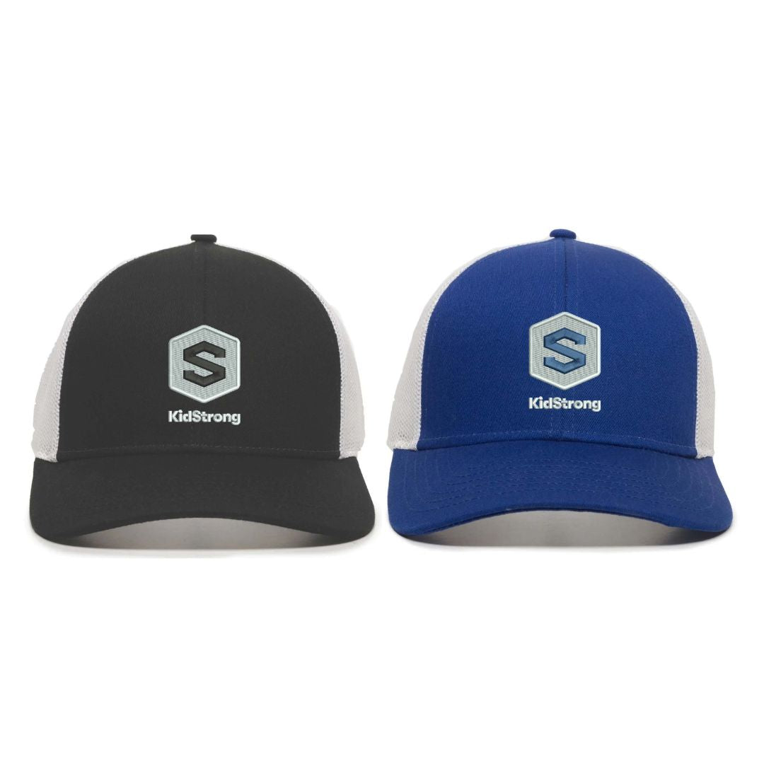S Adult Snapback Hat
