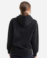 Unisex Jamie Recycled Hooded Coach Sweatshirt — image 3
