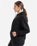 Unisex Jamie Recycled Hooded Coach Sweatshirt — image 2