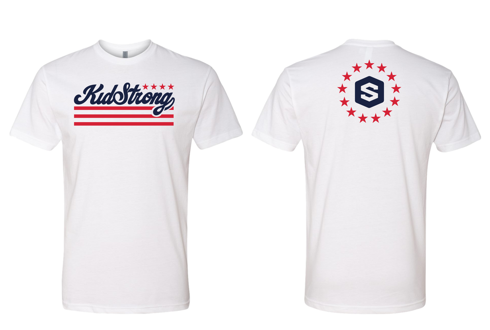 Stars and Stripes Tee