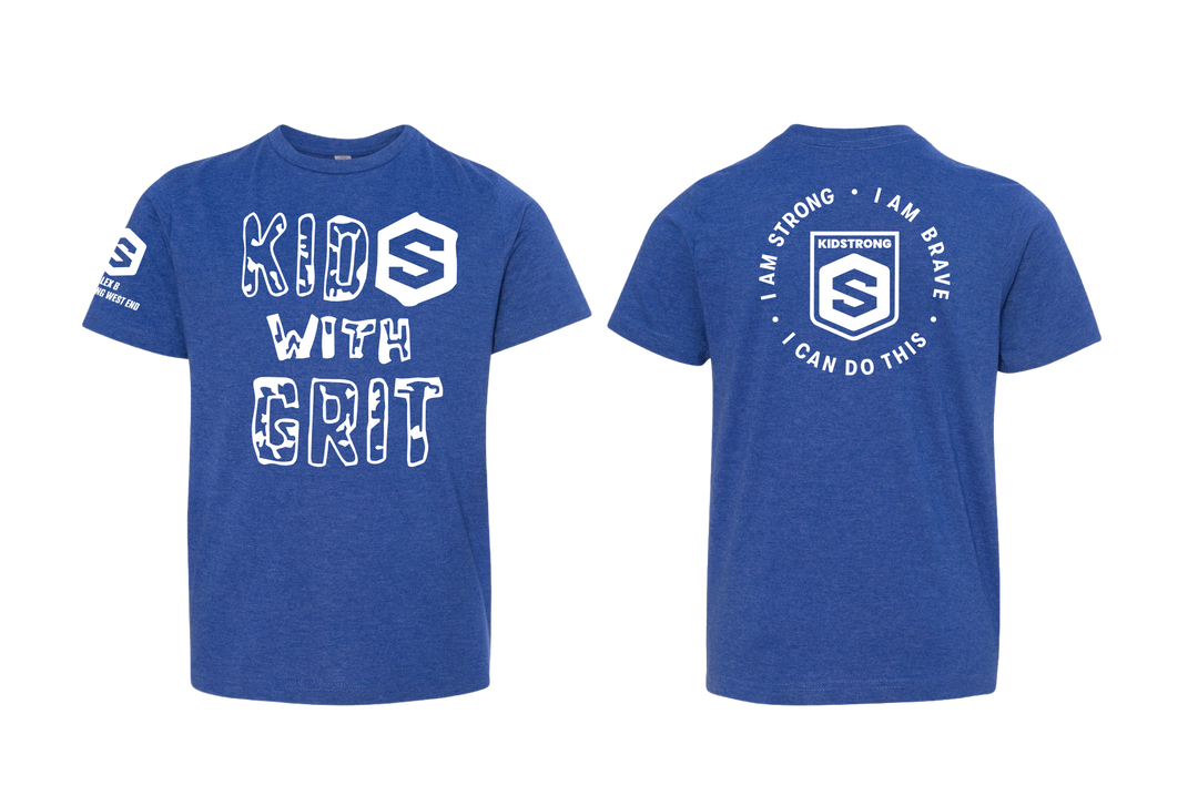 2026 Design Your Own KidStrong Tee