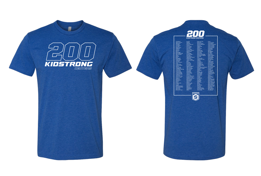 200 Center Shirt