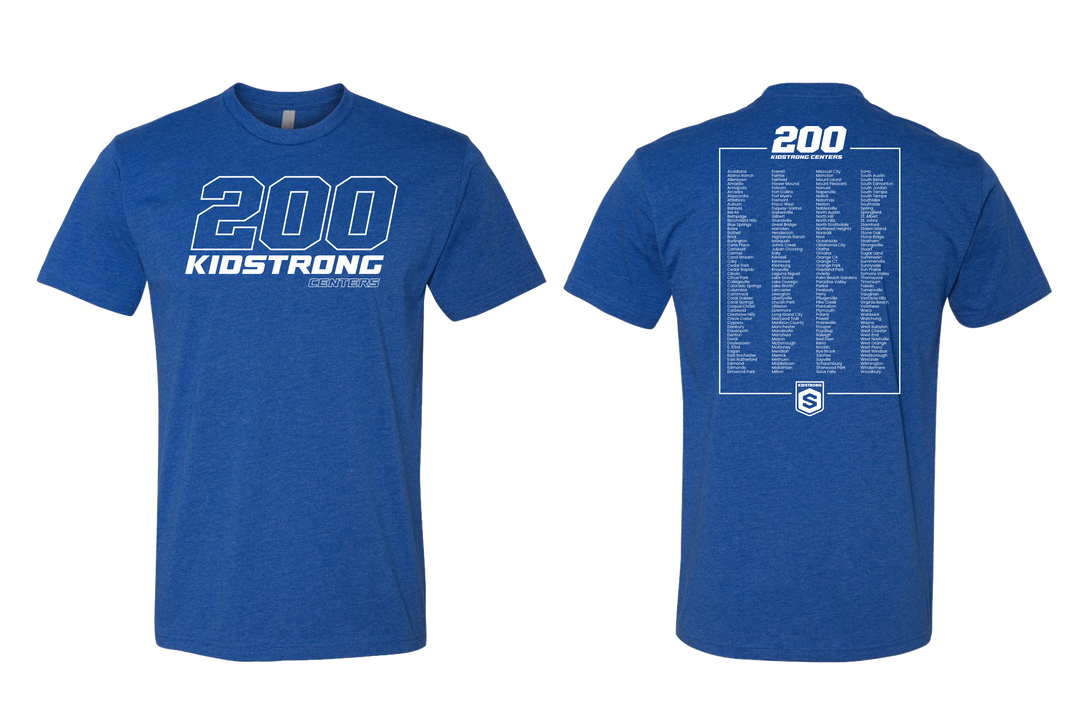 200 Center Shirt