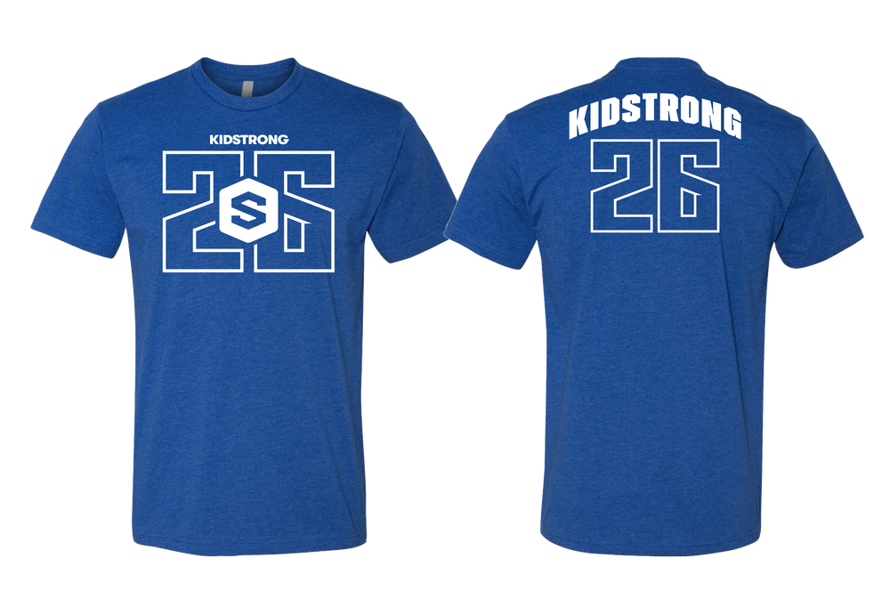 2026 Adult Jersey T-Shirt
