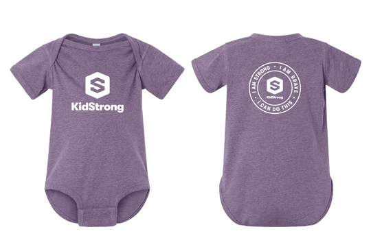 KidStrong Onesie