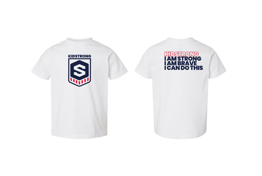 USA Inspired Team Jersey Tee
