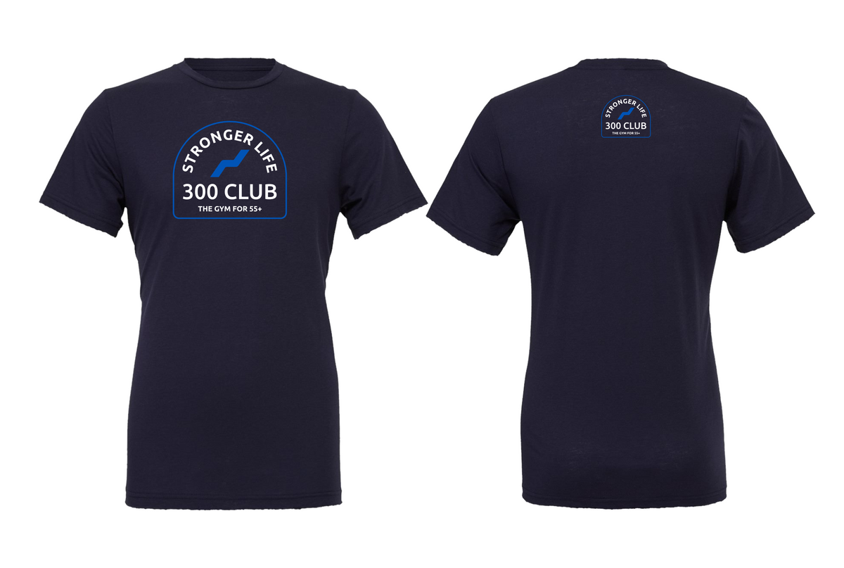 300 Club Short Sleeve Tee