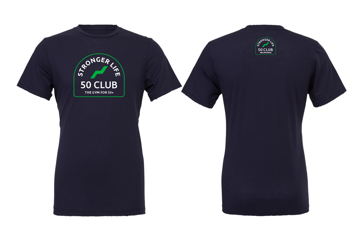 50 Club Short Sleeve Tee