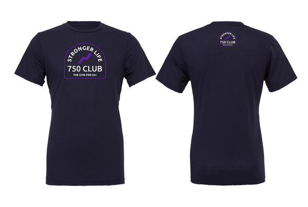 750 Club Short Sleeve Tee