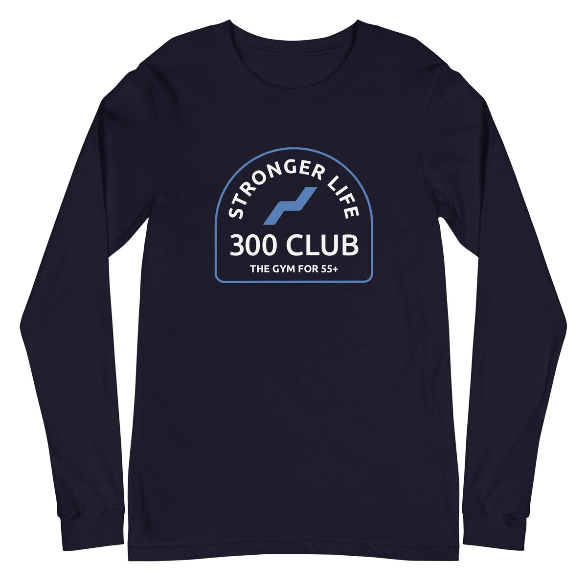 300 Club Long Sleeve Tee