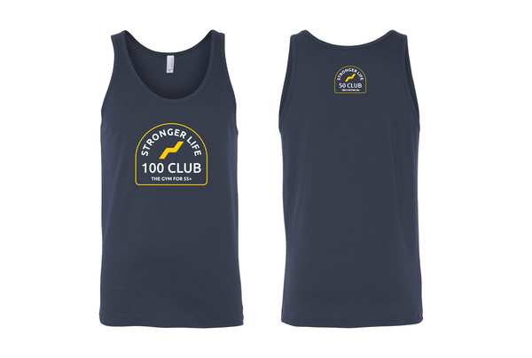 100 Club Mens Tank Top