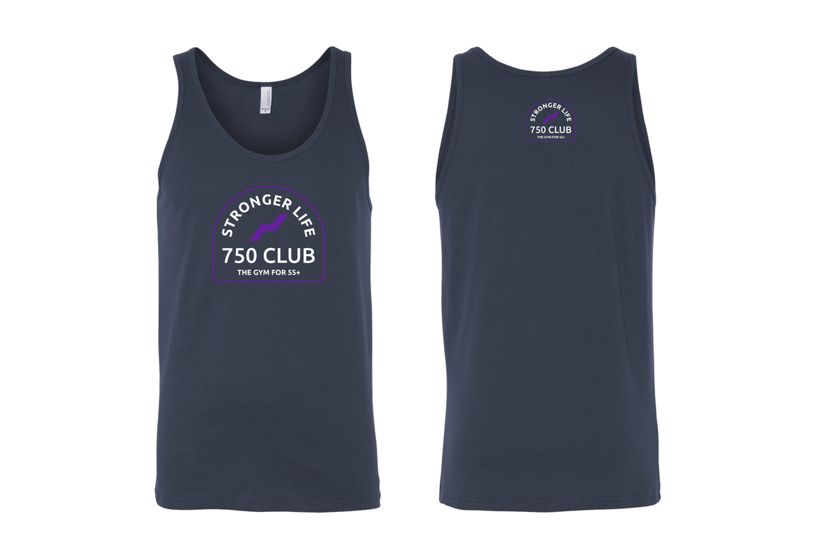 750 Club Men's Tank Top
