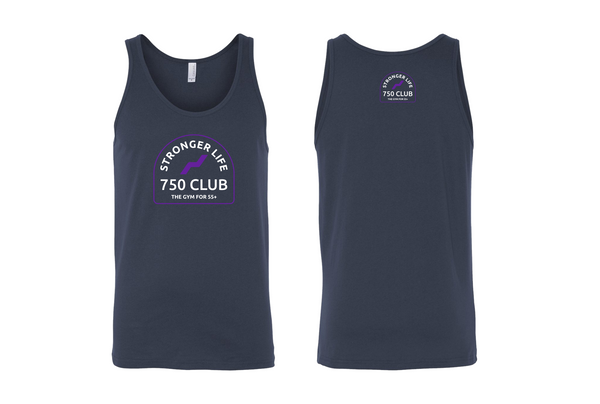 750 Club Men's Tank Top
