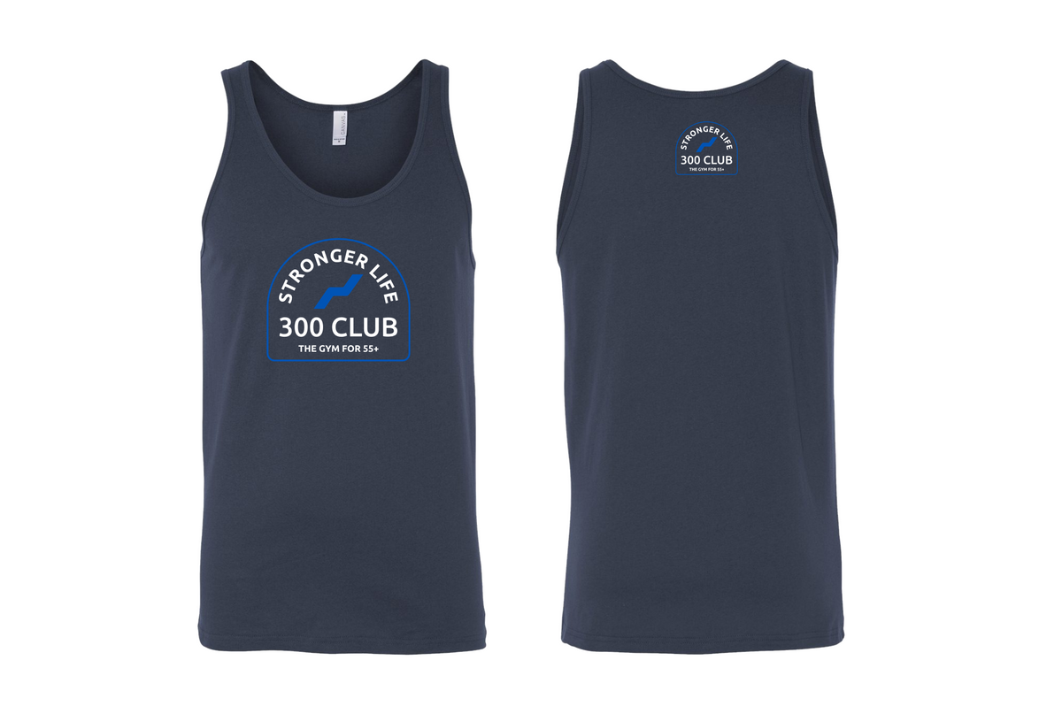 300 Club Men's Tank Top