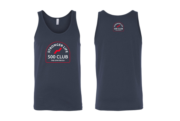 500 Club Men's Tank Top