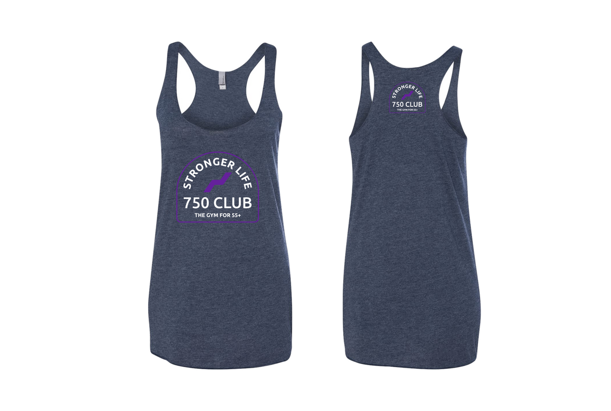 750 Club Ladies Tank Top