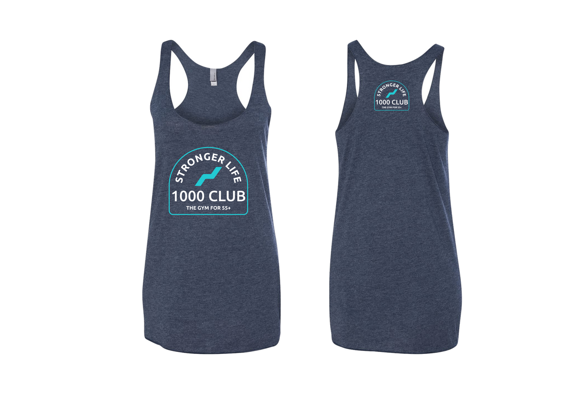 1000 Club Ladies Tank Top