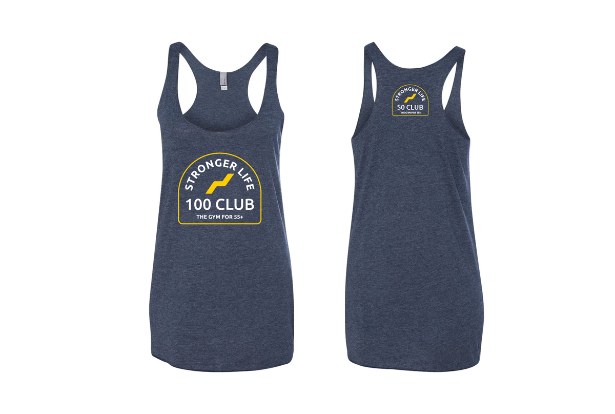 100 Club Ladies Tank Top
