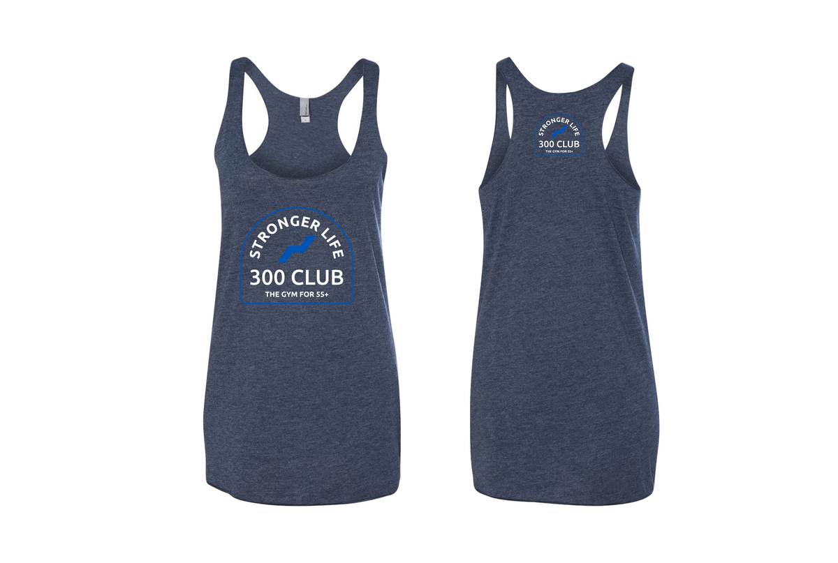 300 Club Ladies Tank Top