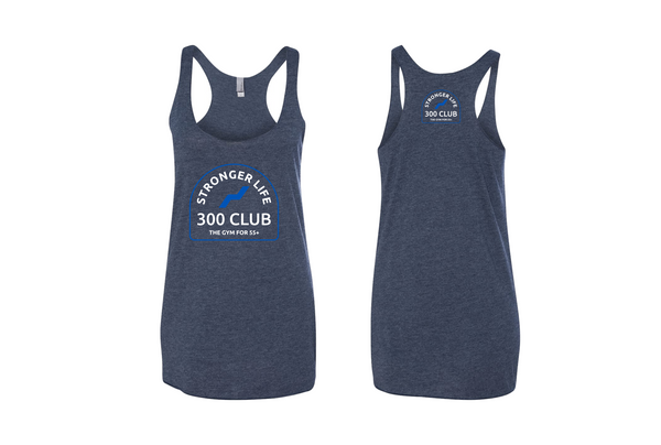 300 Club Ladies Tank Top