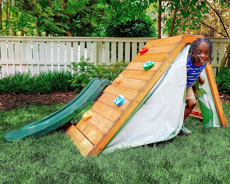 Palm 5-in-1 Outdoor and Indoor Playground Playset