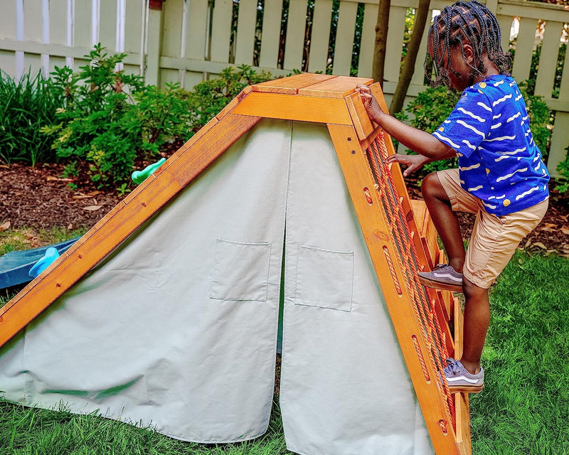Palm 5-in-1 Outdoor and Indoor Playground Playset