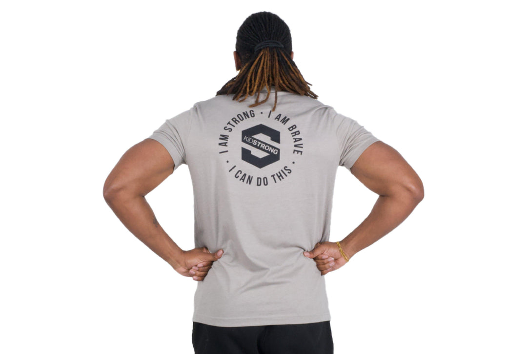 Signature Adult T-Shirt - Shop KidStrong