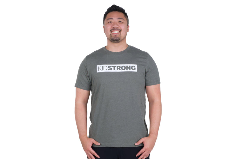 Signature Adult T-Shirt - Shop KidStrong