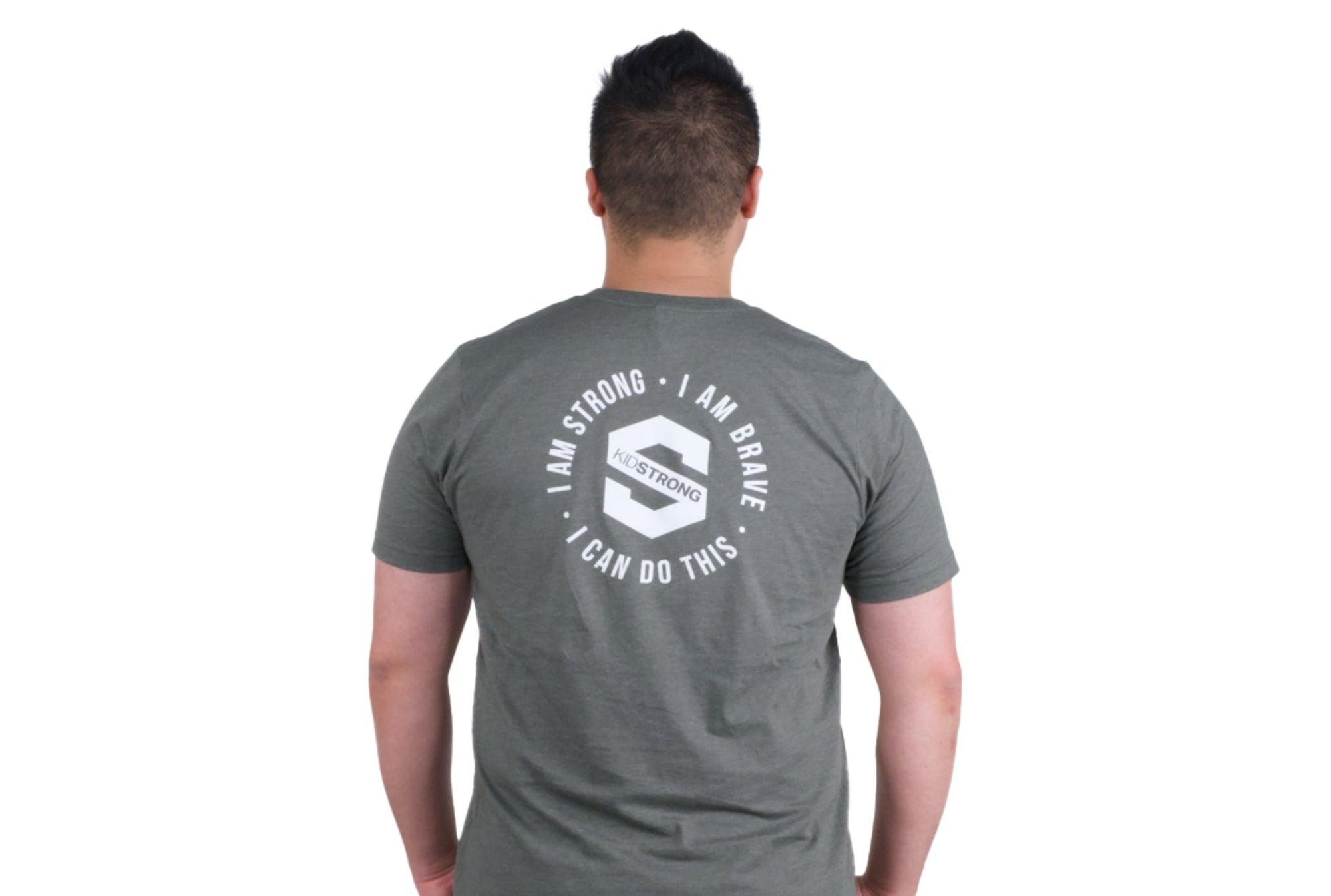 Signature Adult T-Shirt - Shop KidStrong