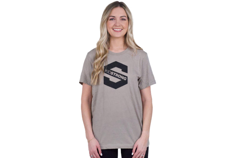 Adult Signature S T-Shirt - Shop KidStrong