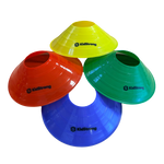 Multi-Color Agility Cones (Set of 48) — image 1