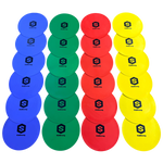 Multi-Color Agility Dots (Set of 24) — image 2