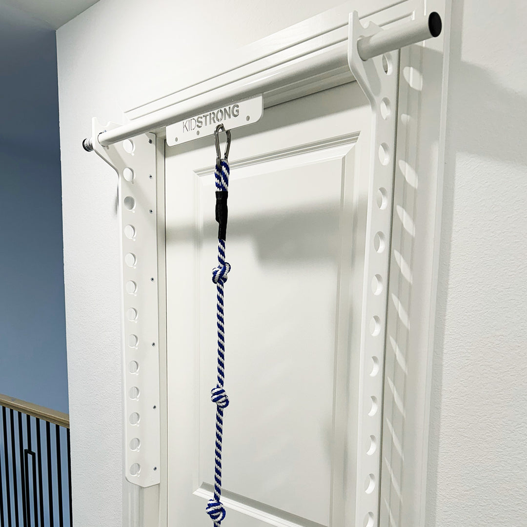 Attachment Bar for Door System