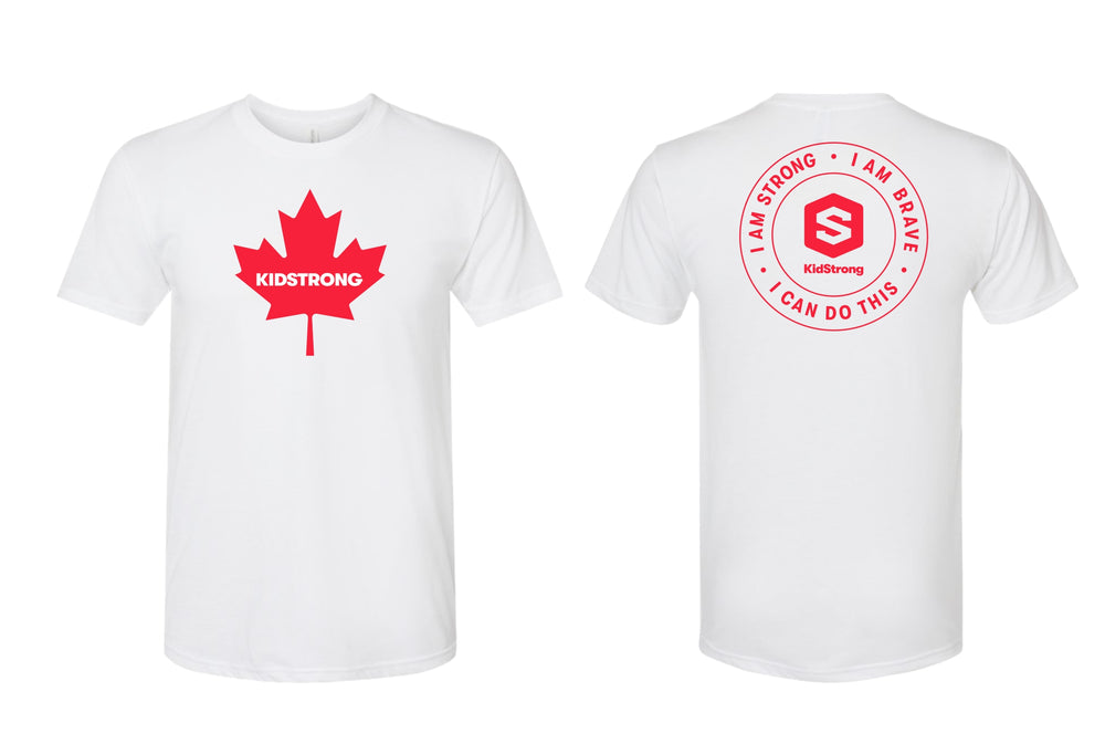 White Canada T-Shirt