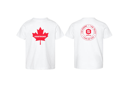 White Canada T-Shirt